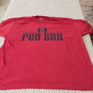 MLB BOSTON RED SOX TSHIRT